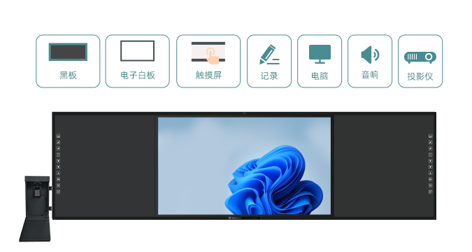 板書教學(xué)記憶一體機4.0